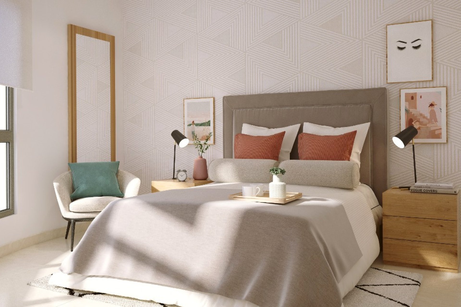 Obra nueva - Apartamento - Torrevieja