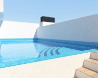 Obra nueva - Apartamento - Torrevieja