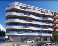 Obra nueva - Apartamento - Torrevieja