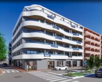 Obra nueva - Apartamento - Torrevieja
