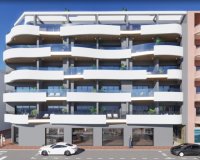Obra nueva - Apartamento - Torrevieja