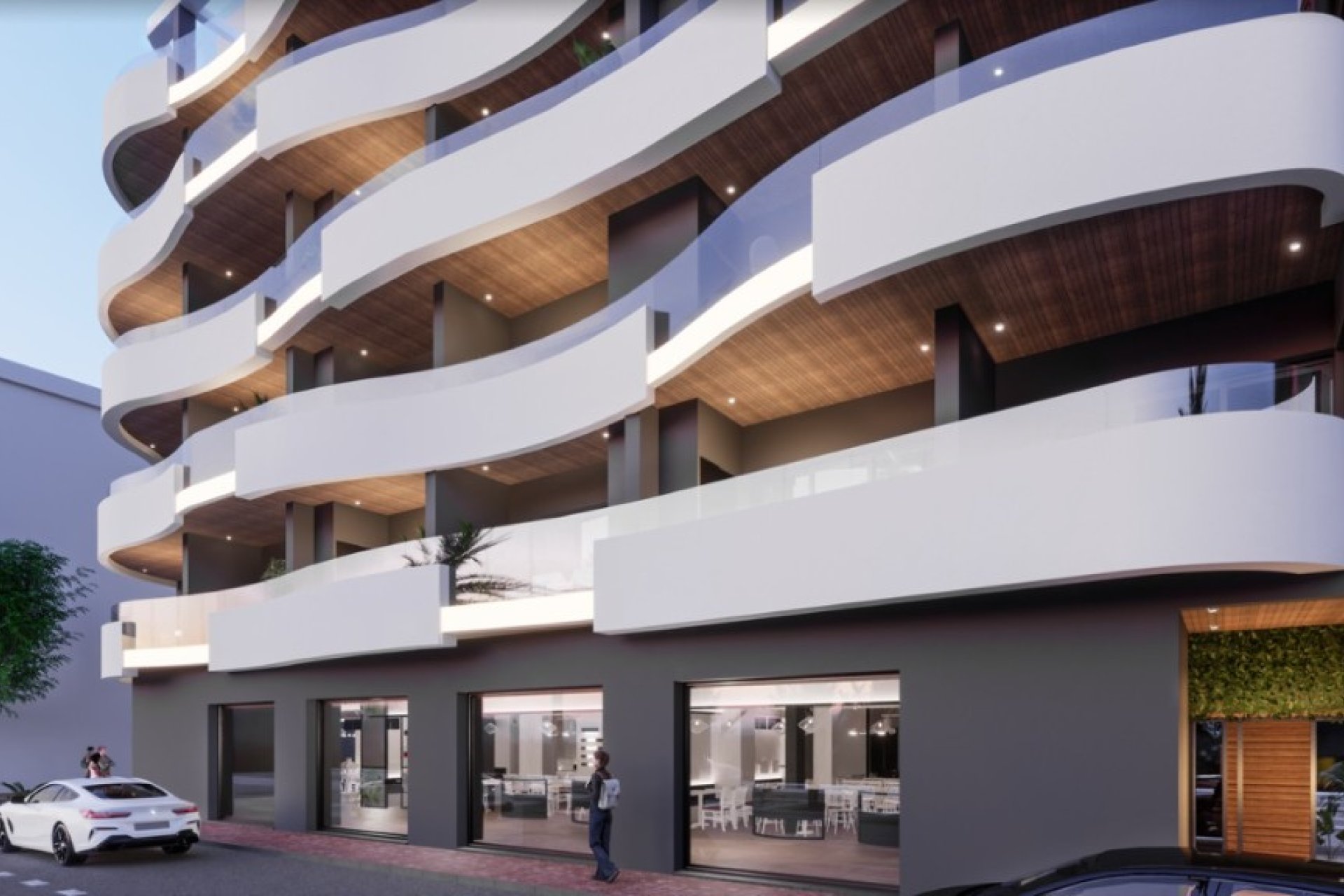 Obra nueva - Apartamento - Torrevieja