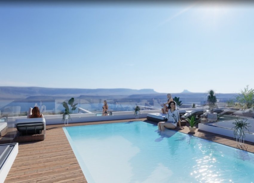 Obra nueva - Apartamento - Torrevieja