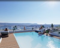 Obra nueva - Apartamento - Torrevieja