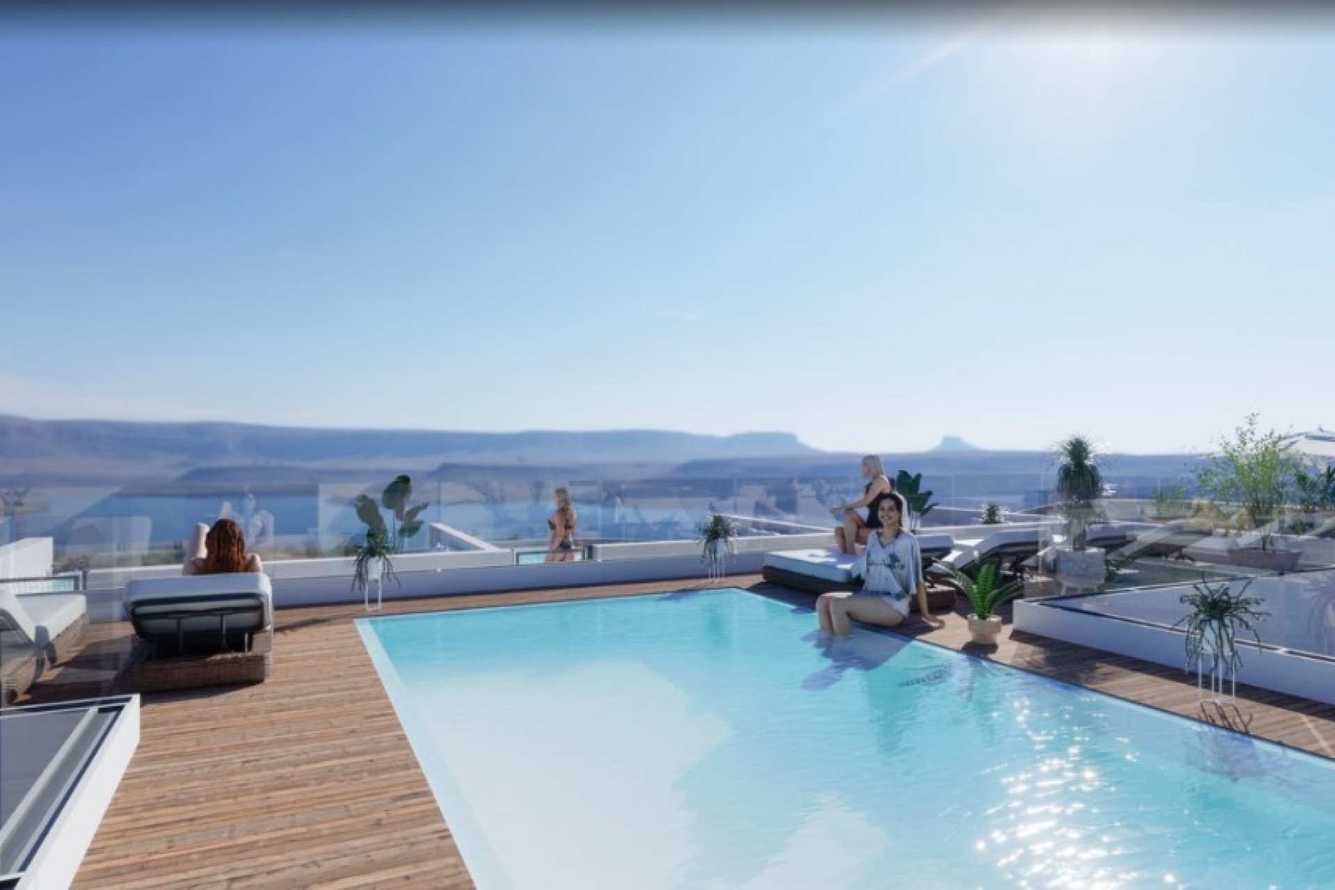 Obra nueva - Apartamento - Torrevieja