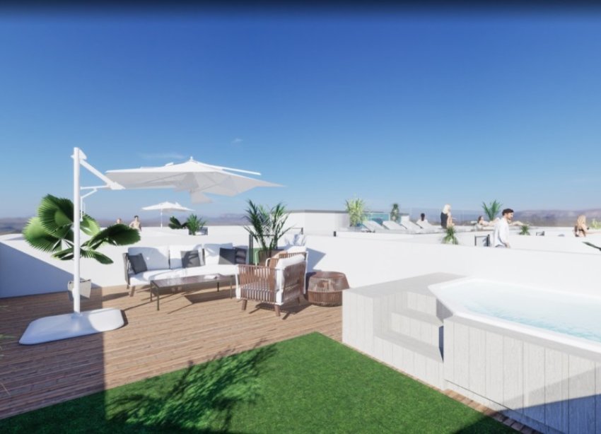 Obra nueva - Apartamento - Torrevieja