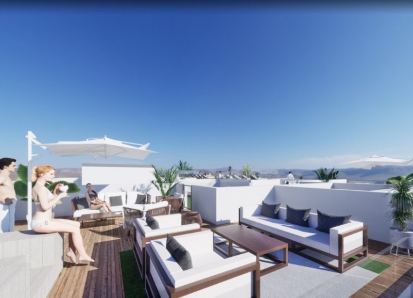 Obra nueva - Apartamento - Torrevieja