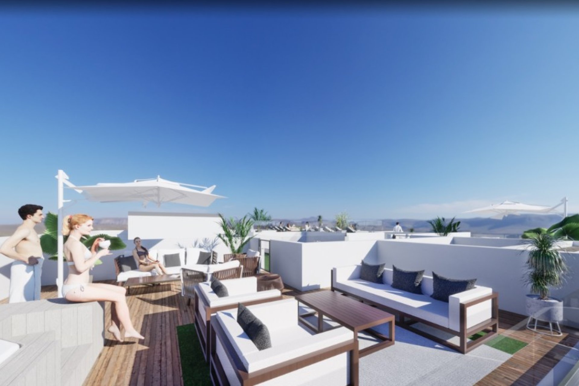 Obra nueva - Apartamento - Torrevieja