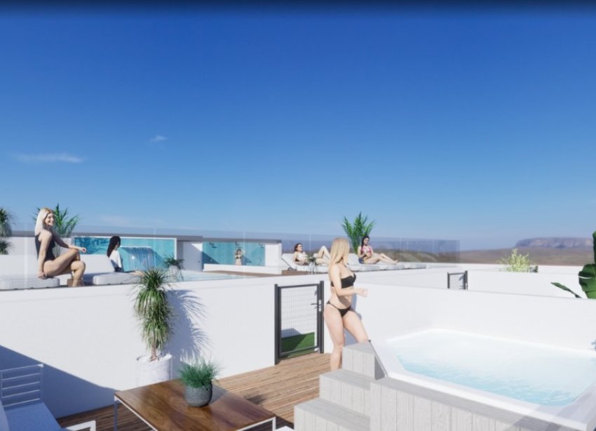 Obra nueva - Apartamento - Torrevieja