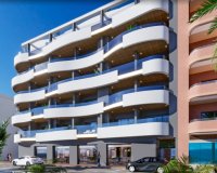Obra nueva - Apartamento - Torrevieja