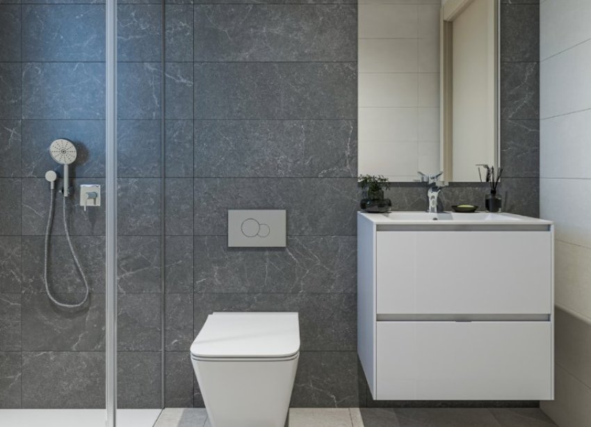 Obra nueva - Apartamento - Torrevieja