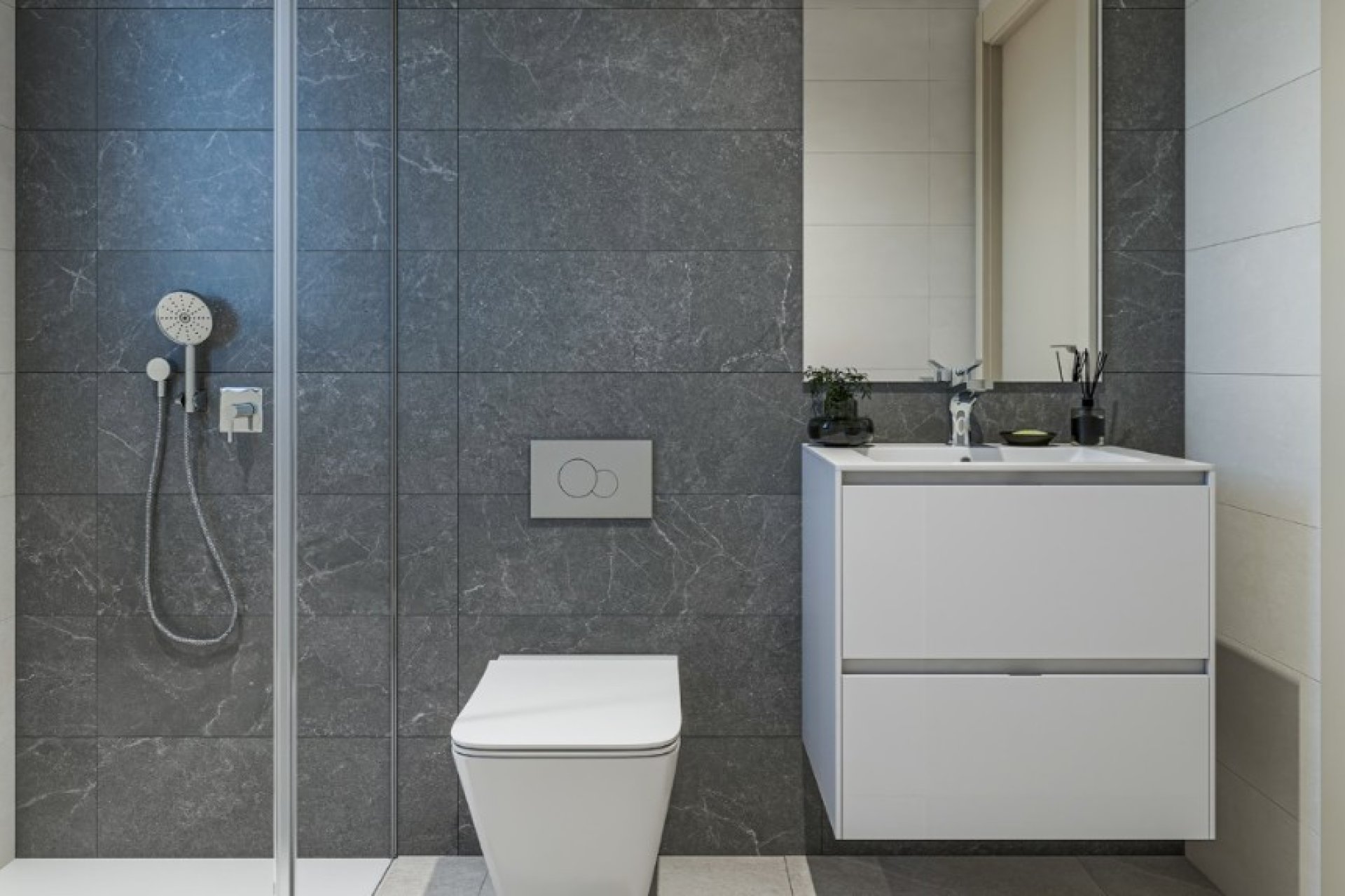 Obra nueva - Apartamento - Torrevieja