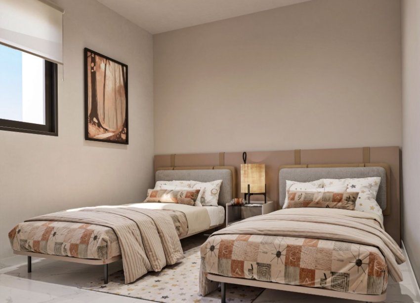 Obra nueva - Apartamento - Torrevieja