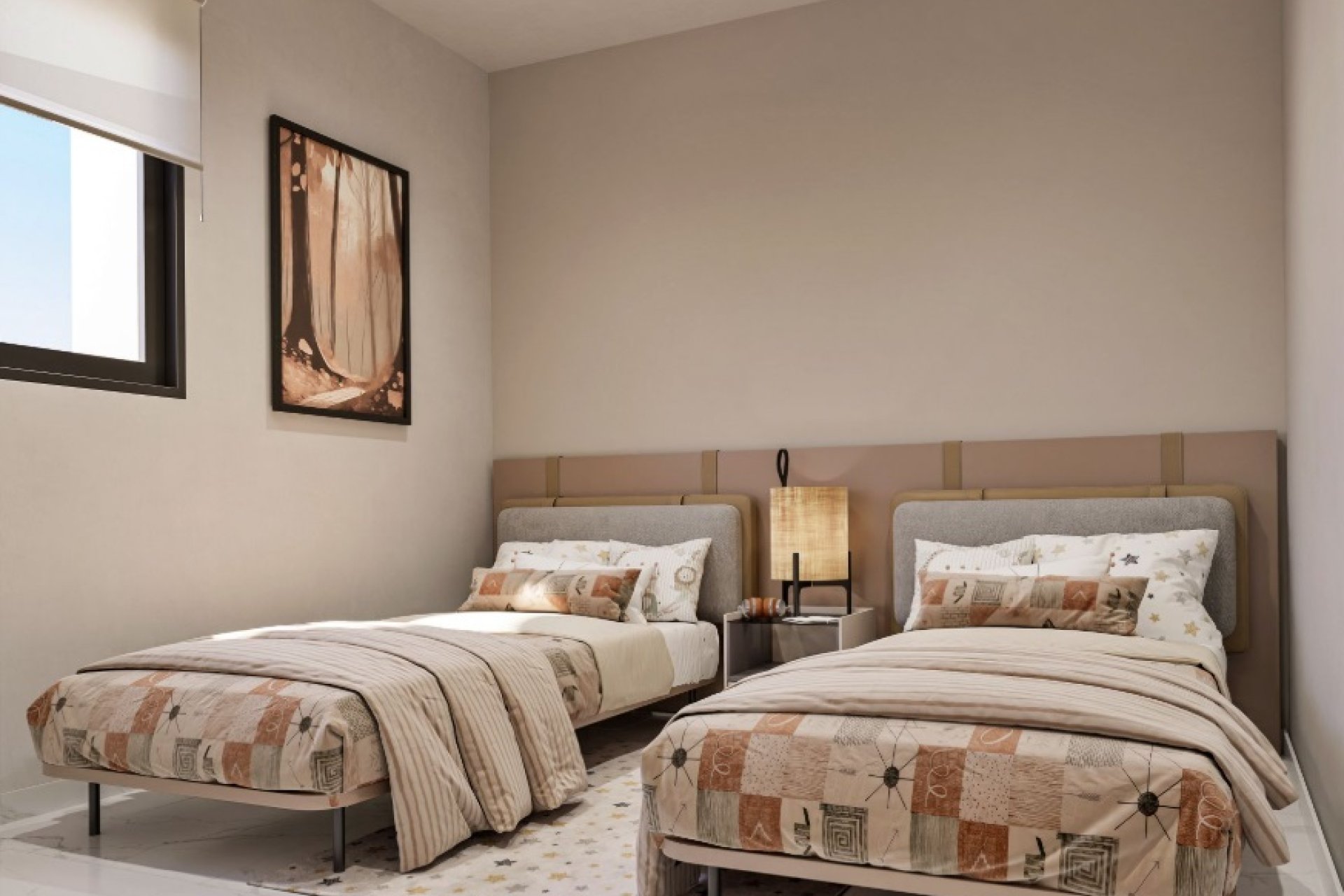 Obra nueva - Apartamento - Torrevieja