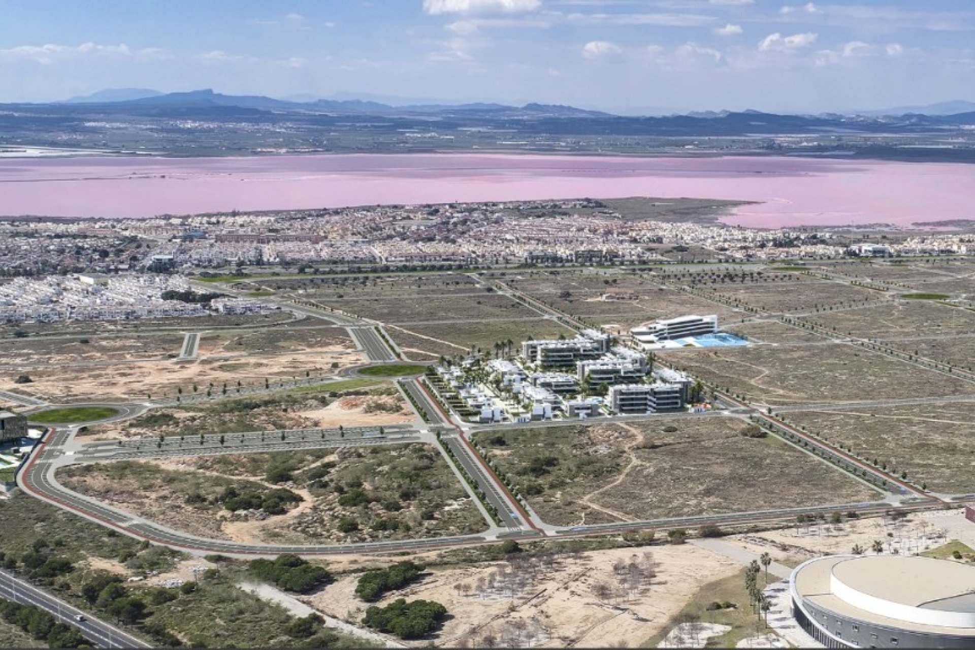 Obra nueva - Apartamento - Torrevieja