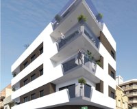 Obra nueva - Apartamento - Torrevieja