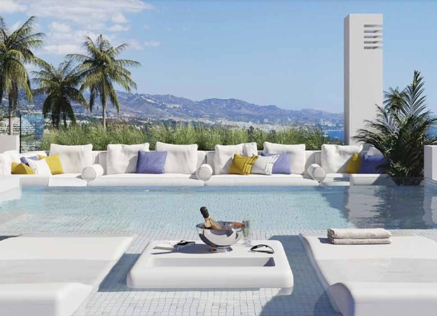 Obra nueva - Apartamento - Torrevieja