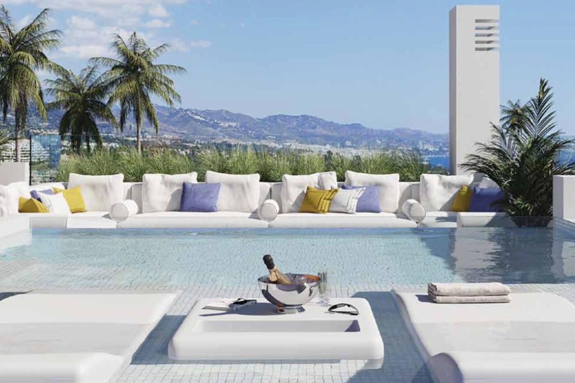 Obra nueva - Apartamento - Torrevieja