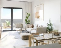 Obra nueva - Apartamento - Torrevieja