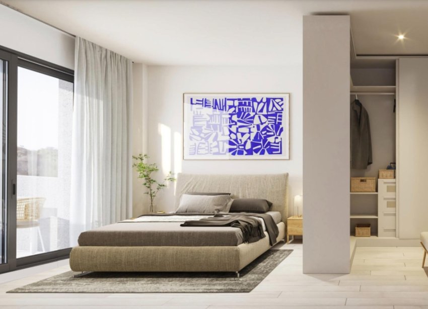 Obra nueva - Apartamento - Torrevieja