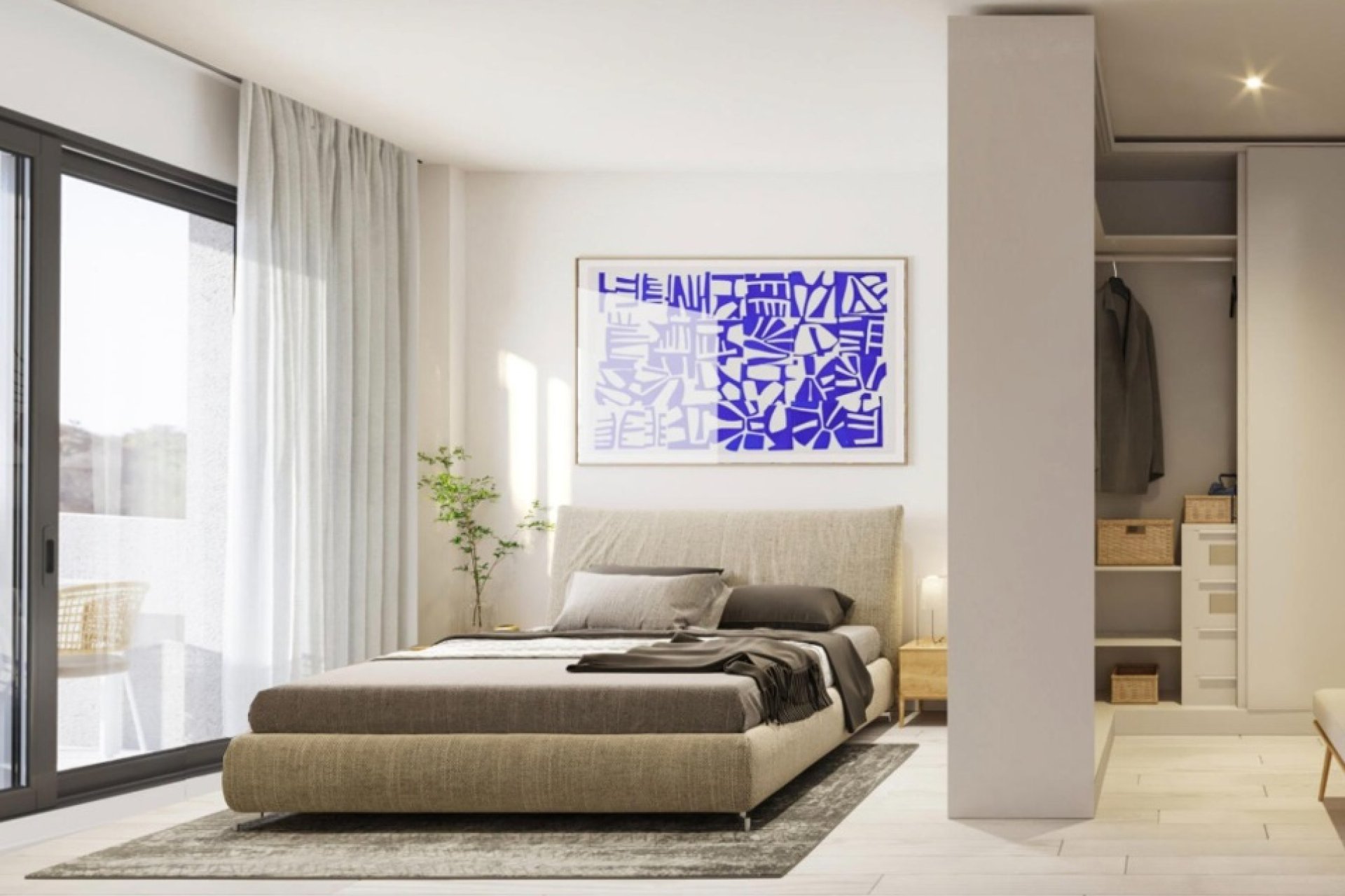 Obra nueva - Apartamento - Torrevieja