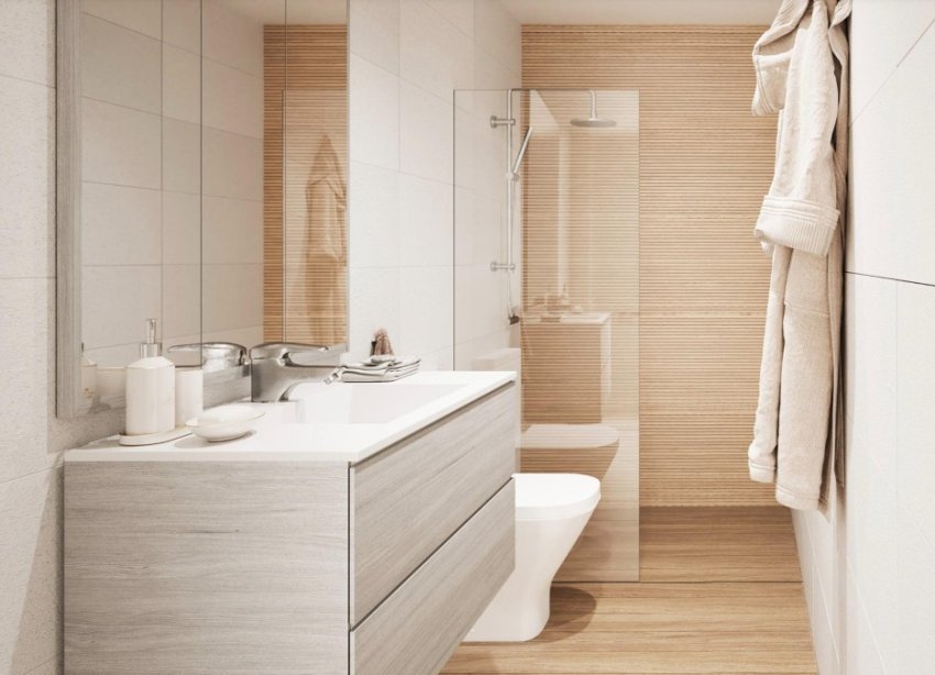 Obra nueva - Apartamento - Torrevieja