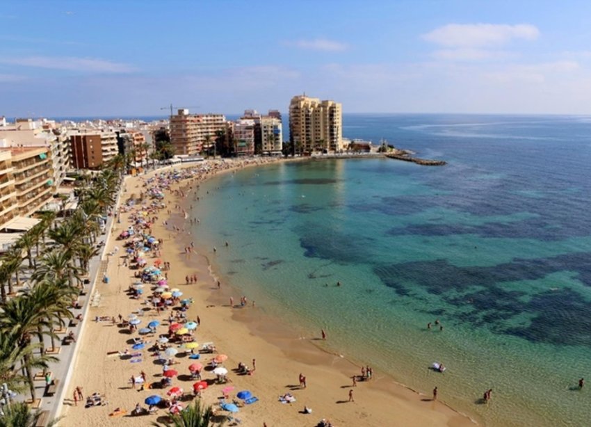 Obra nueva - Apartamento - Torrevieja