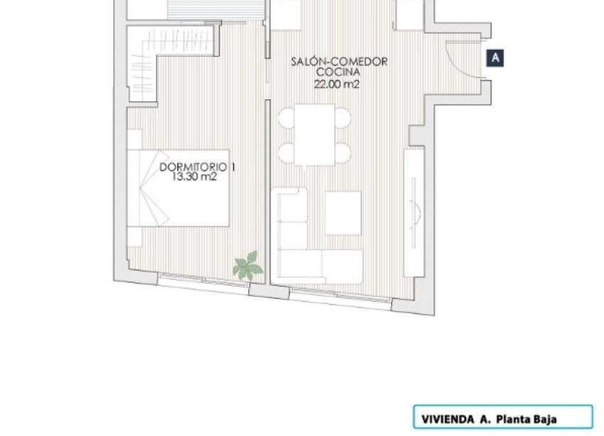 Obra nueva - Apartamento - Torrevieja