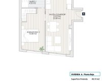 Obra nueva - Apartamento - Torrevieja