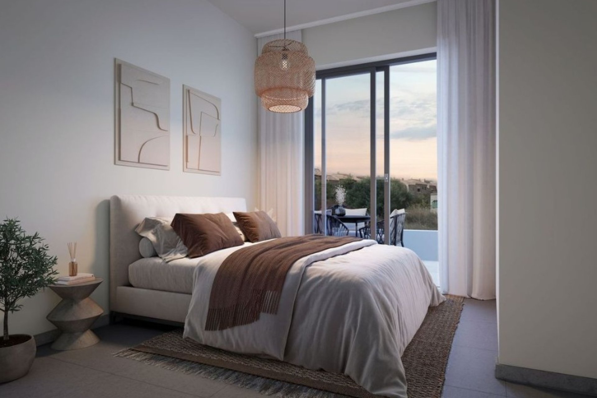 Obra nueva - Apartamento - Torrevieja