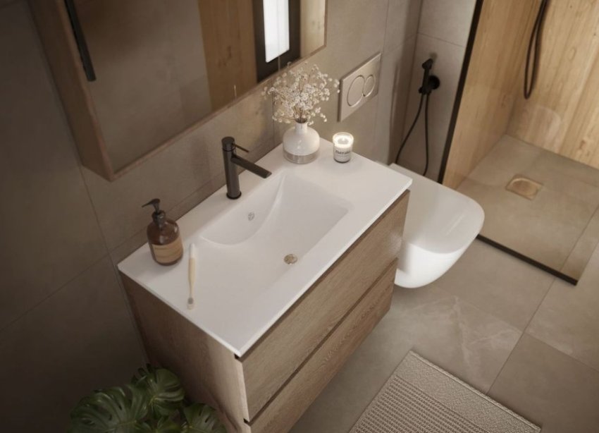 Obra nueva - Apartamento - Torrevieja