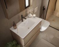 Obra nueva - Apartamento - Torrevieja