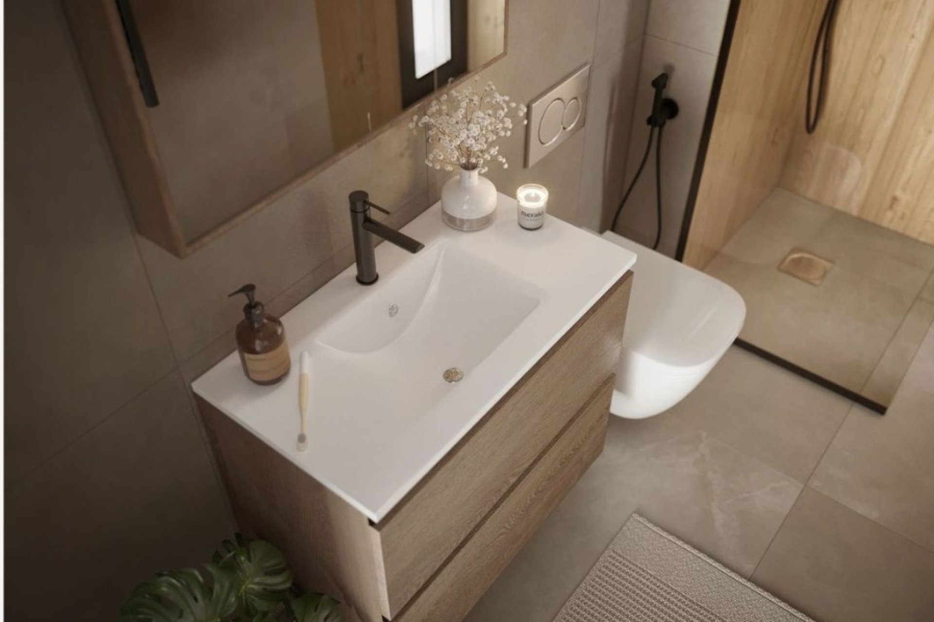 Obra nueva - Apartamento - Torrevieja