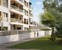 Obra nueva - Apartamento - Torrevieja