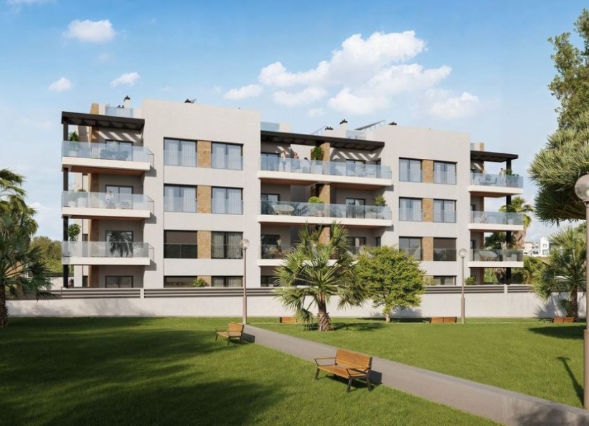 Obra nueva - Apartamento - Torrevieja