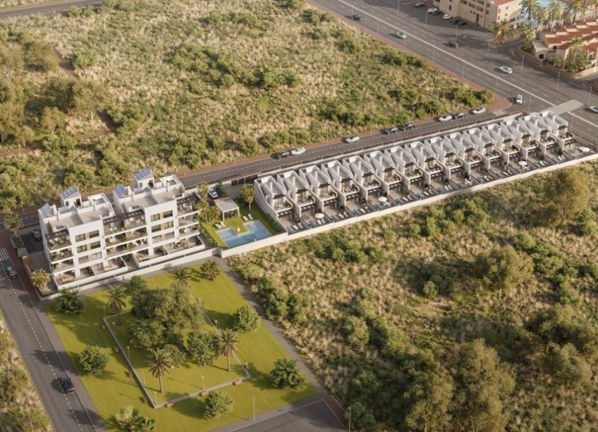 Obra nueva - Apartamento - Torrevieja