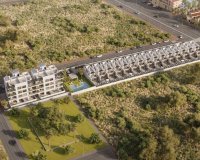 Obra nueva - Apartamento - Torrevieja