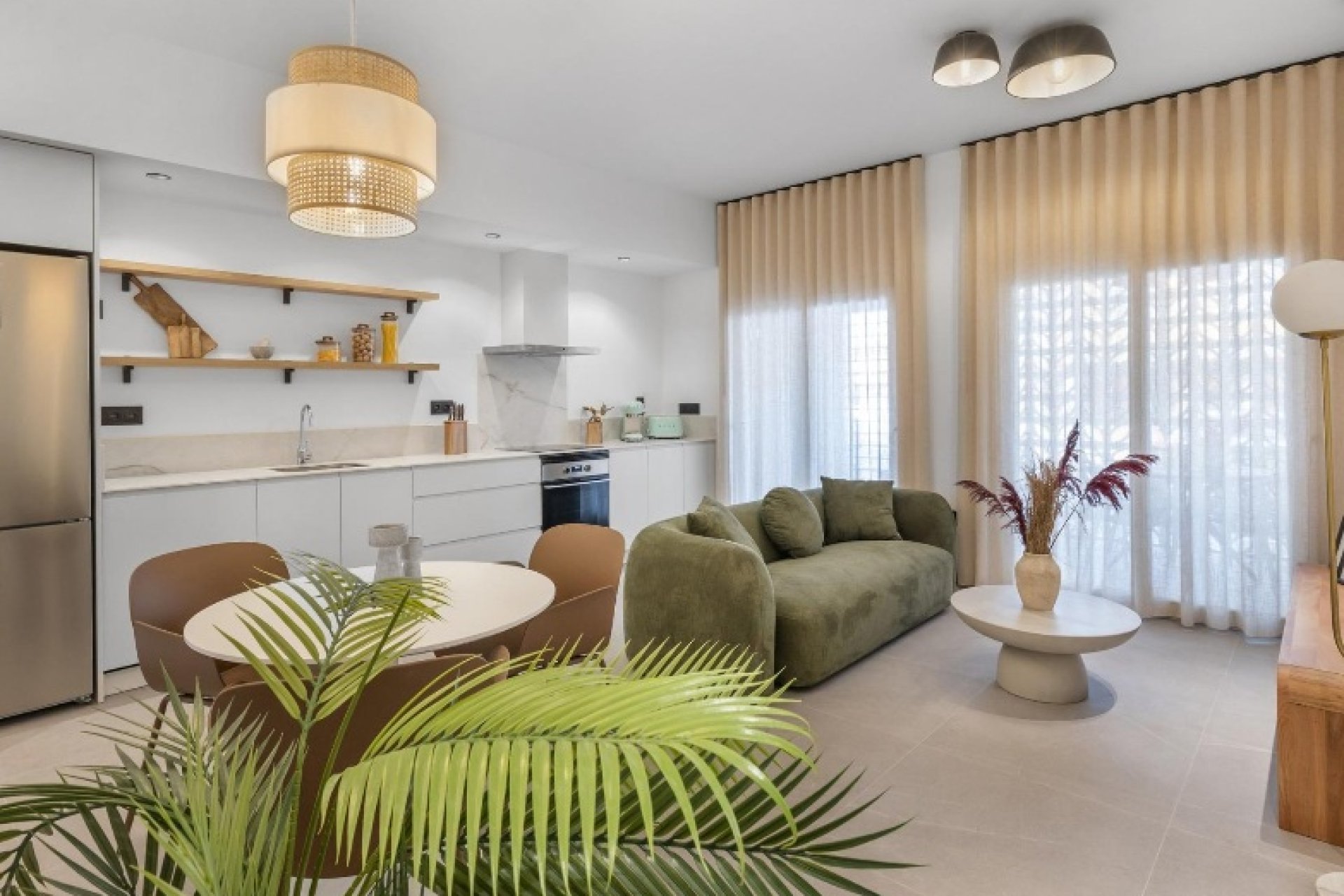 Obra nueva - Apartamento - Torrevieja