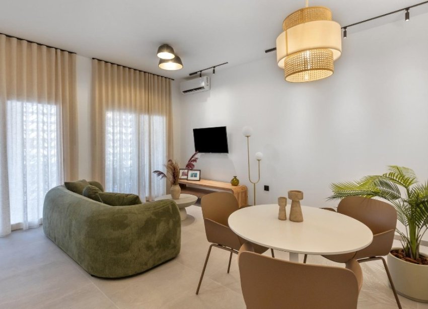 Obra nueva - Apartamento - Torrevieja