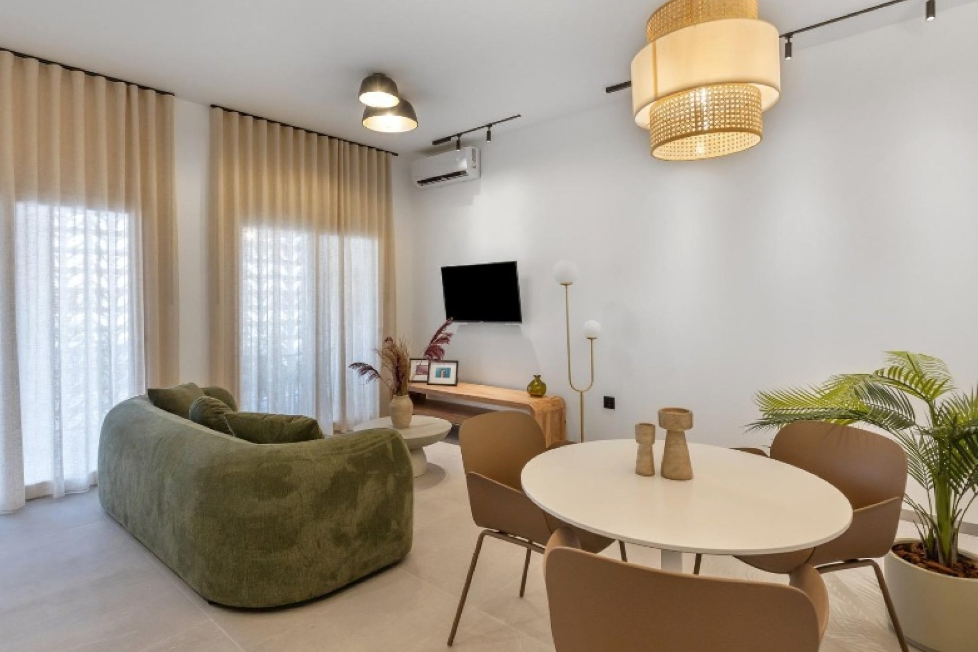 Obra nueva - Apartamento - Torrevieja