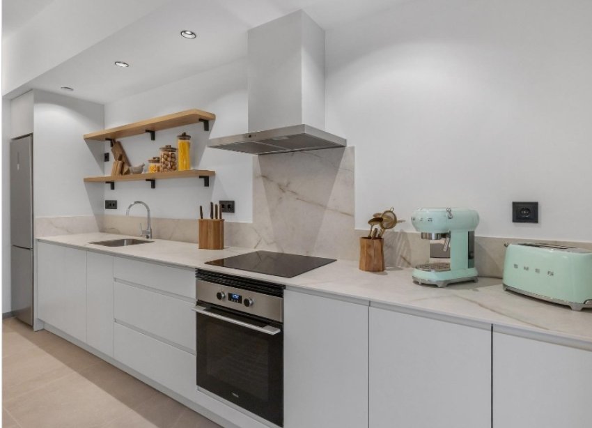 Obra nueva - Apartamento - Torrevieja