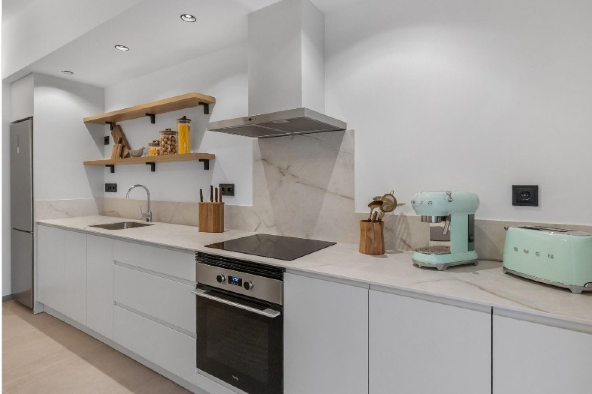 Obra nueva - Apartamento - Torrevieja