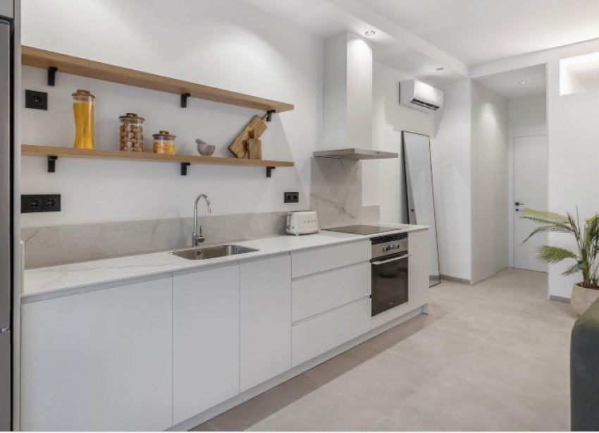 Obra nueva - Apartamento - Torrevieja