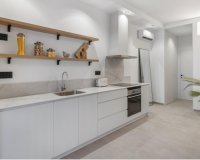 Obra nueva - Apartamento - Torrevieja