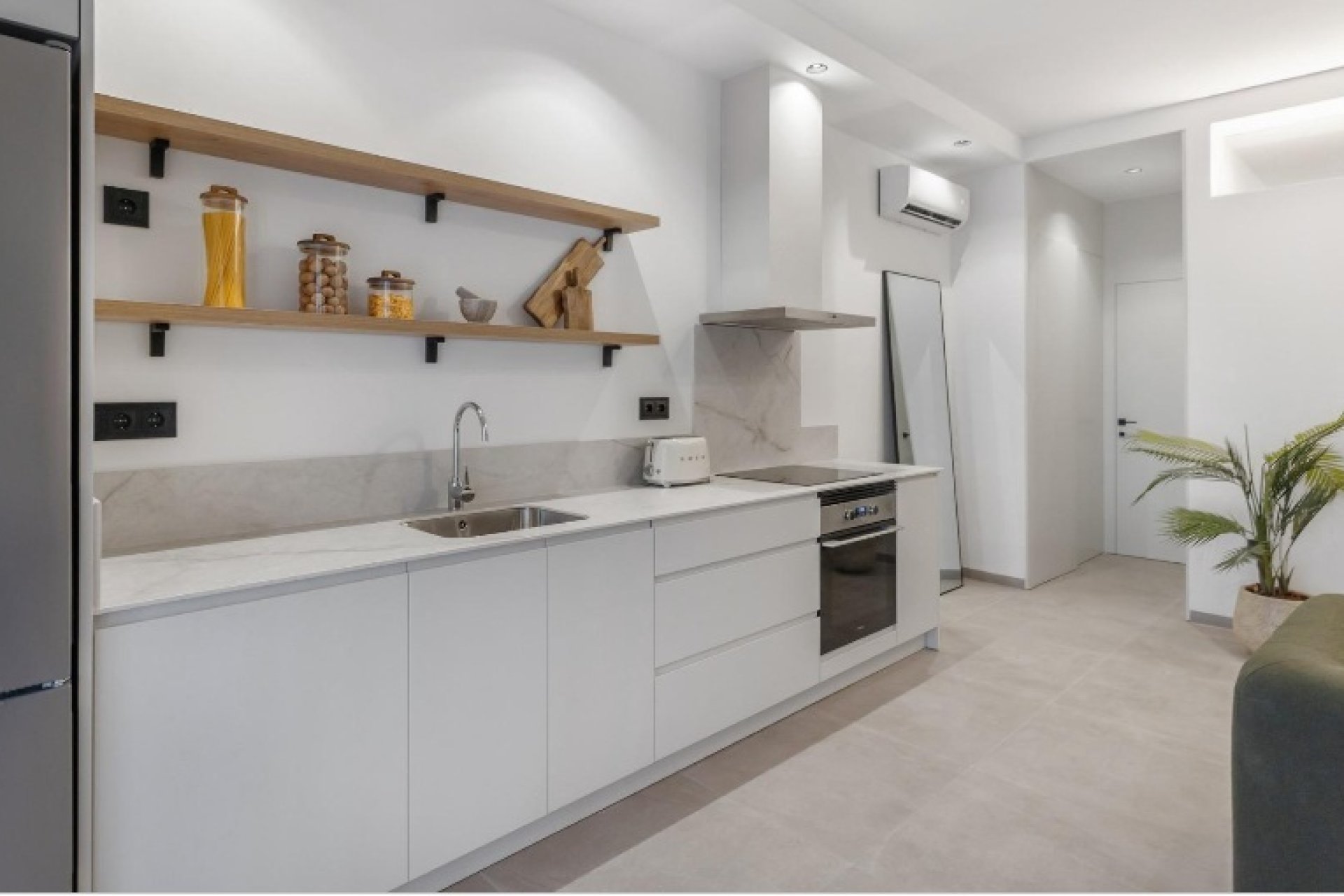 Obra nueva - Apartamento - Torrevieja