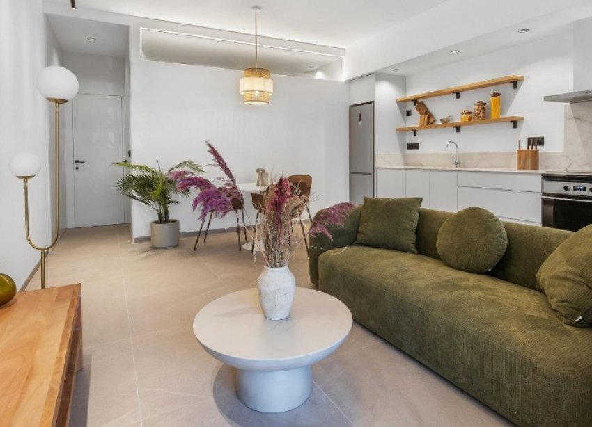 Obra nueva - Apartamento - Torrevieja