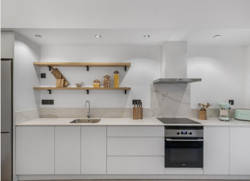 Obra nueva - Apartamento - Torrevieja