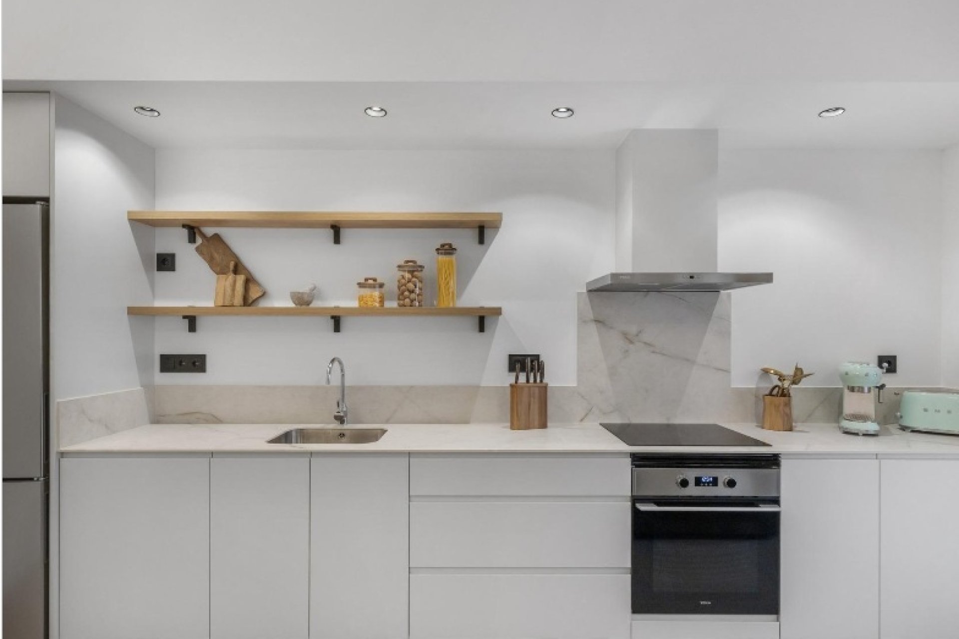 Obra nueva - Apartamento - Torrevieja