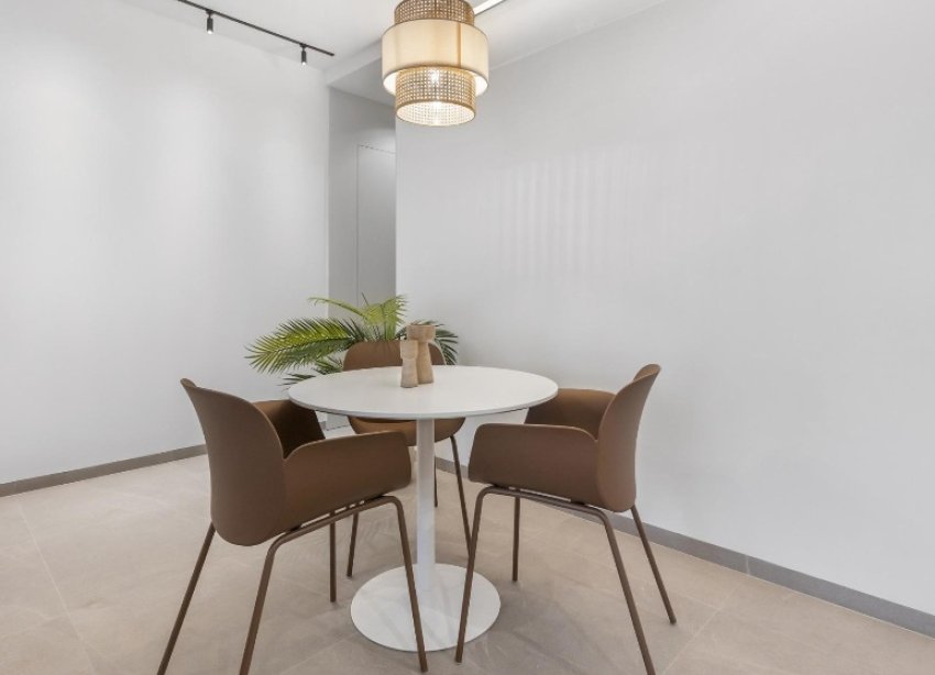 Obra nueva - Apartamento - Torrevieja