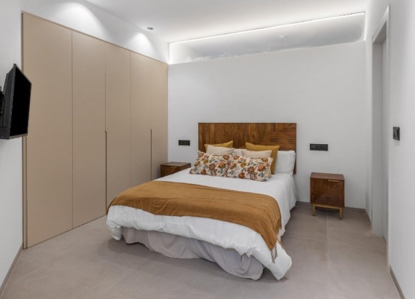 Obra nueva - Apartamento - Torrevieja